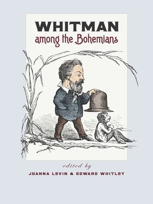 cover image of Whitman among the Bohemians